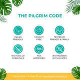 Pilgrim  Shampoo (Shampoo & Hair Mask)-300 ml image 4