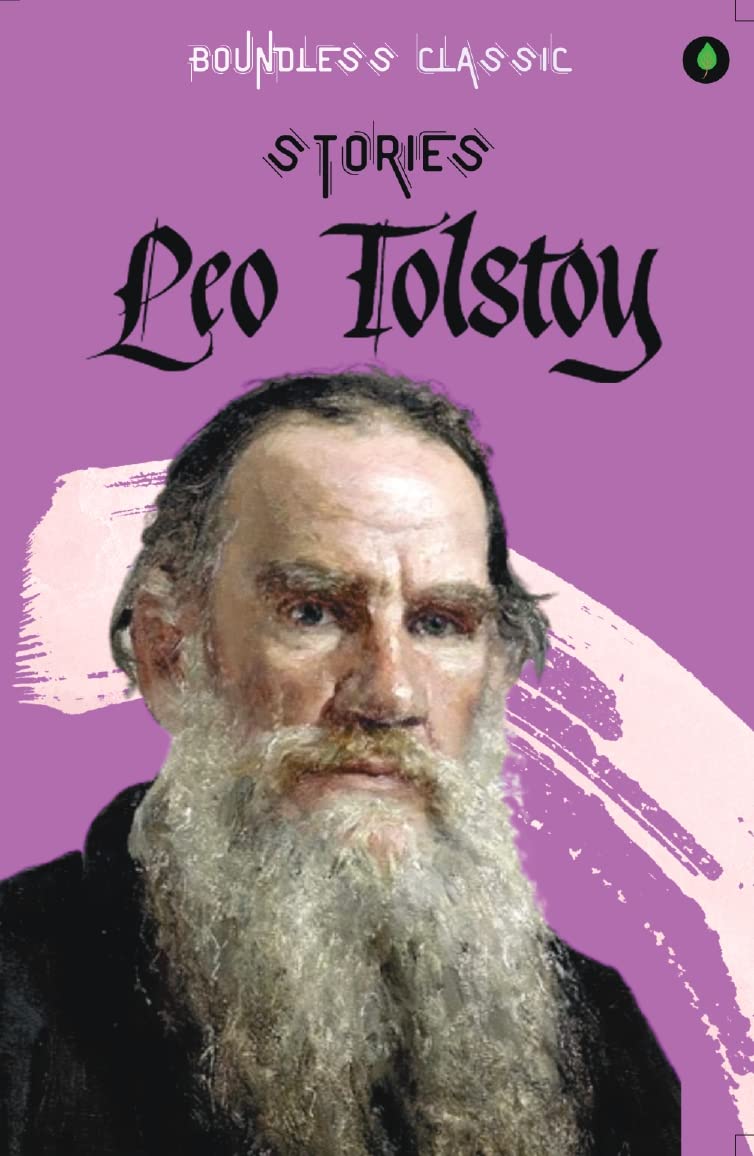 Leo Tolstoy - Leo Tolstoy – Unbound Script