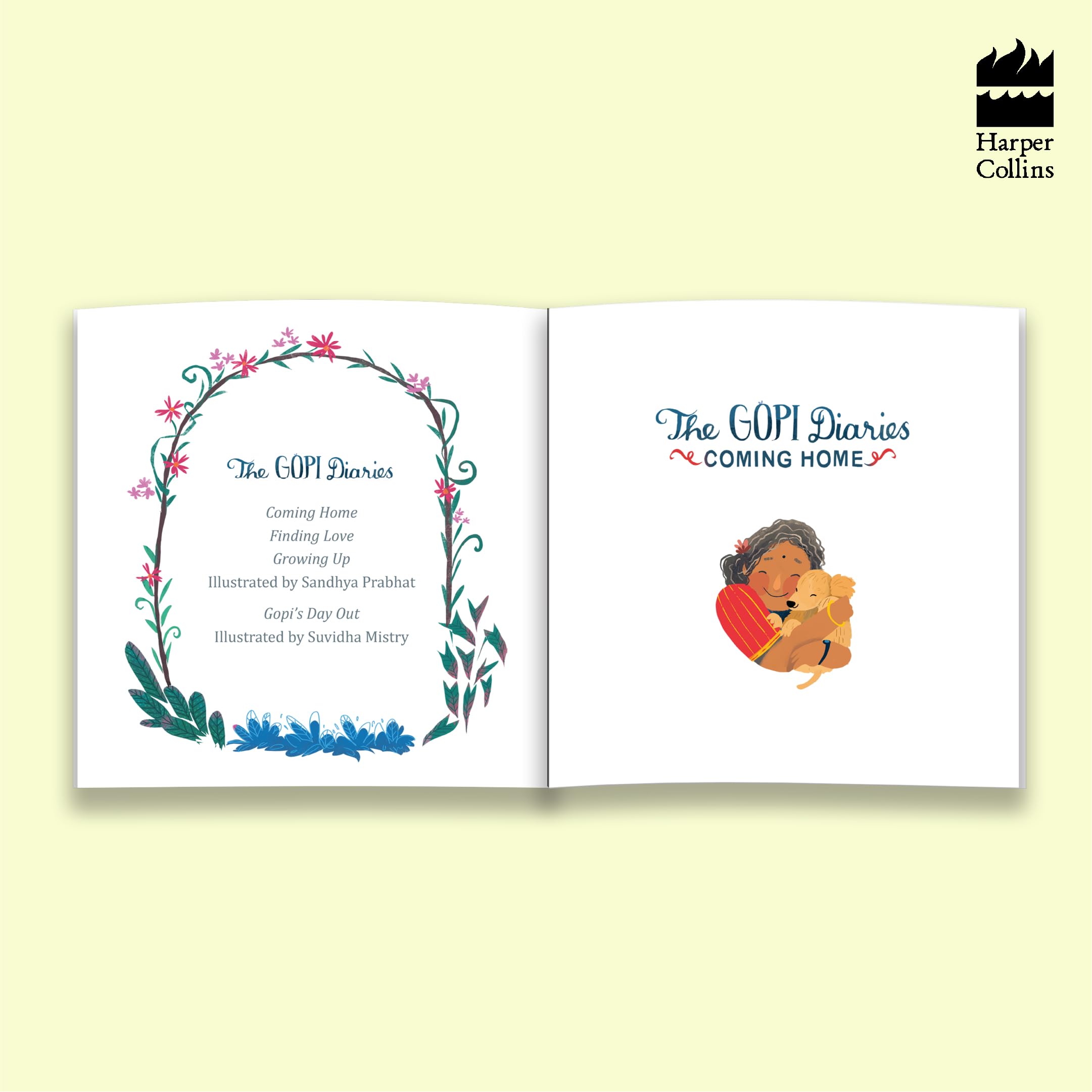 The Big Book Of Gopi Stories: The Gopi Diarie By Sudha Murty (image 6)