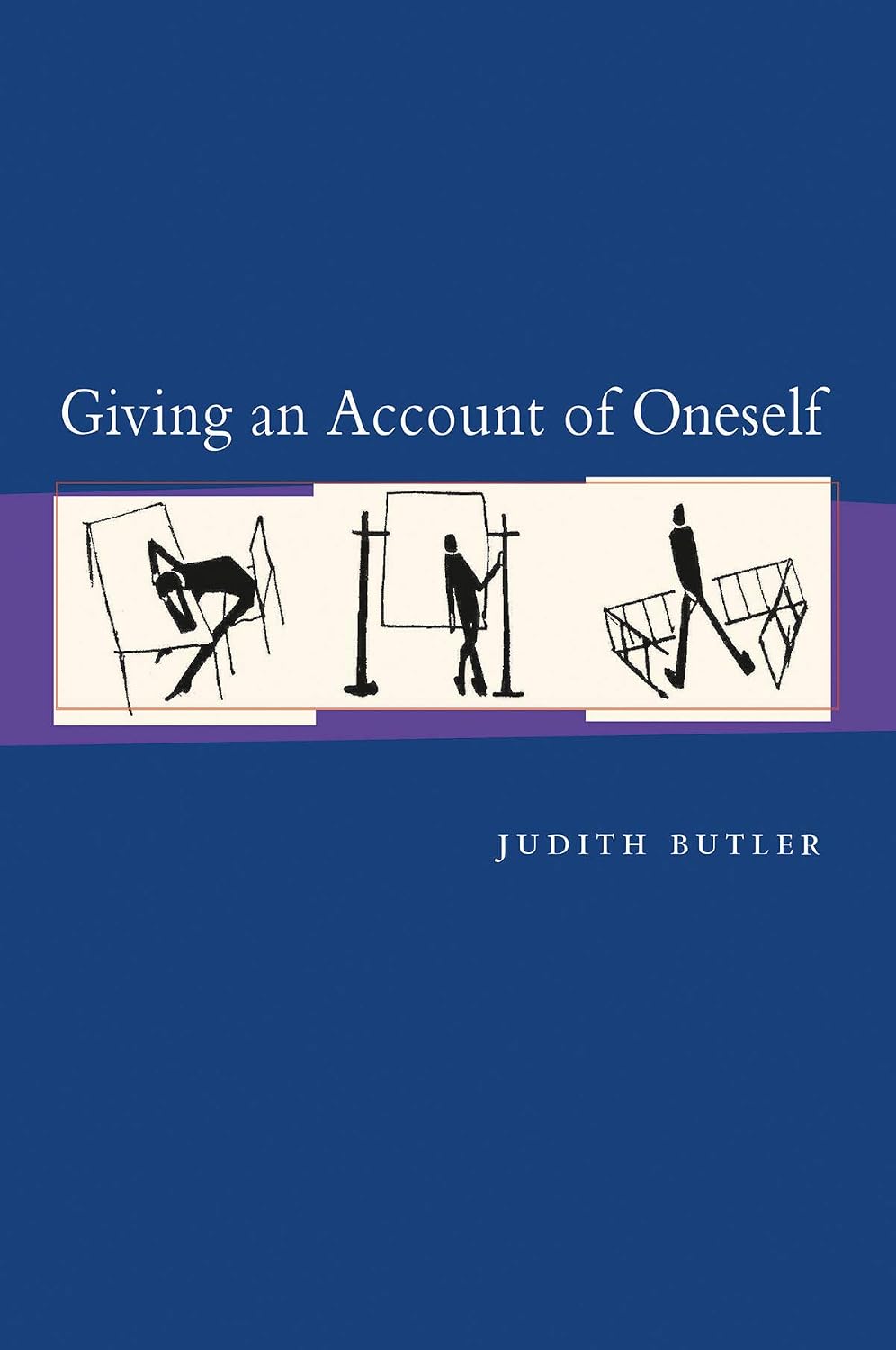 Giving an Account of Oneself - Judith Butler – Dev Publishers & Distributors