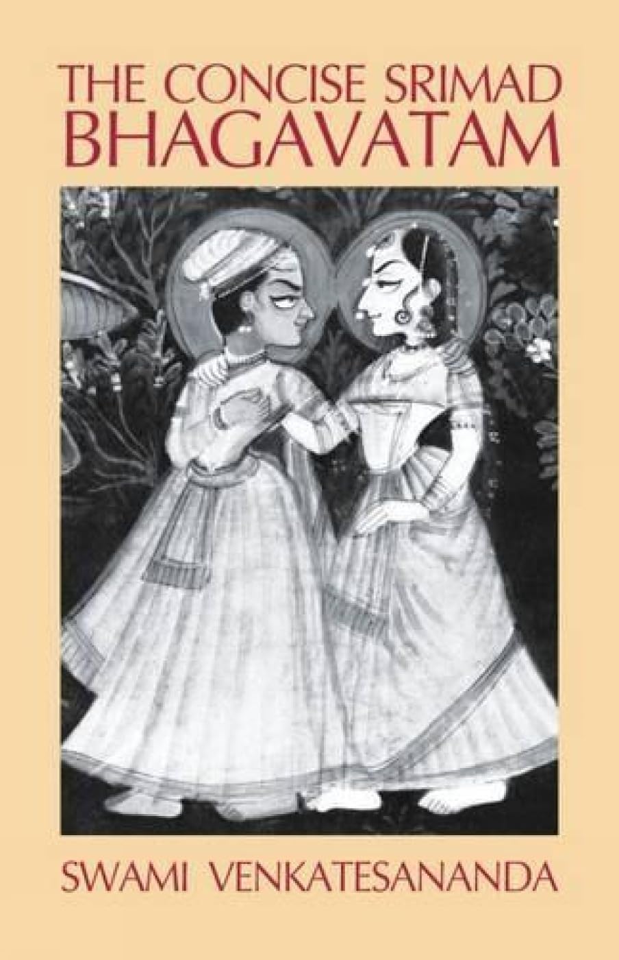 The Concise Srimad Bhagavatam - Swami Venkatesananda – Dev Publishers & Distributors