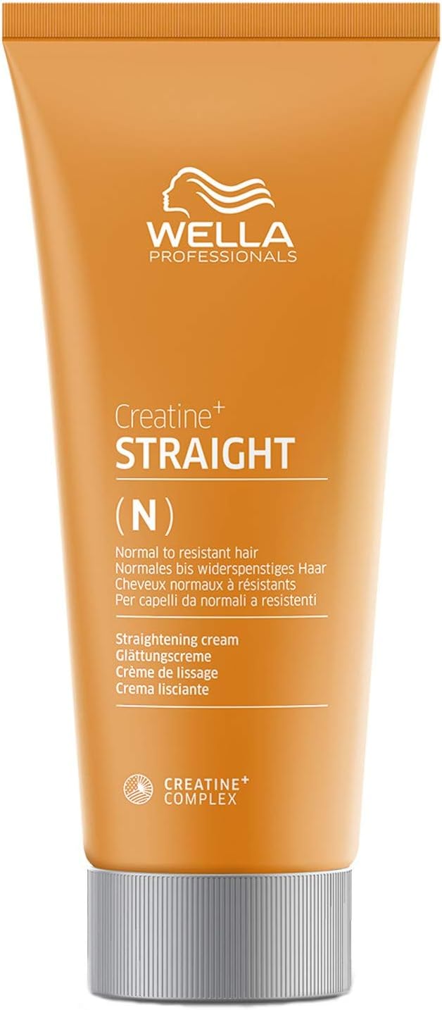 Wella Creatine+ Straightening Hair Cream – 200ml image 4