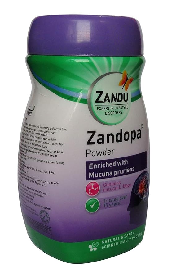 Zandu Zandopa Powder - 200 gms image 3