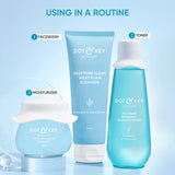 DOT & KEY Skin Hydration Ctm Kit Liquid Cleanser 100Ml, Toner 150Ml, Moisturizer 60Ml image 5
