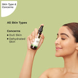 PILGRIM Spanish Squalane Face Toner 100ml image 5