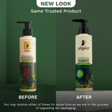 Pilgrim Patuá & Keratin Hair SMOOTHENING SHAMPOO 200 ml image 3