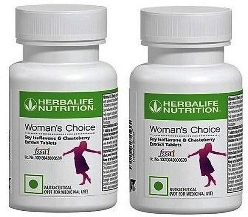 HERBALIFE WOMEN CHOICE TABLET-30 (2 x 30 Tablets)