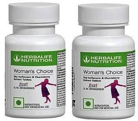 HERBALIFE WOMEN CHOICE TABLET-30 (2 x 30 Tablets)