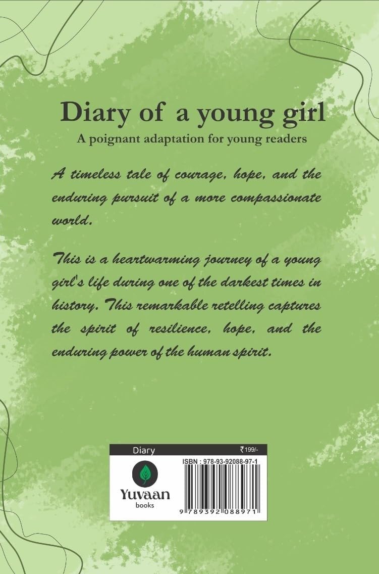 Diary Of A Young Girl - Anne Frank – Unbound Script (image 9)