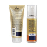 Vaseline Gluta-Hya Flawless Glow, 200ml + Vaseline Sun Protect & Cooling Body Serum Lotion, SPF 30, 180ml image 3