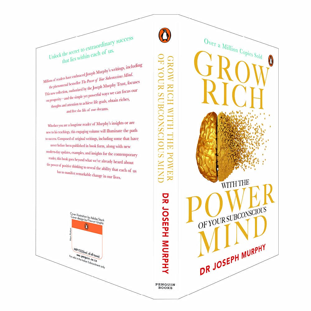 Grow Rich with the Power of Your Subconscious Mind (Paperback) image 6