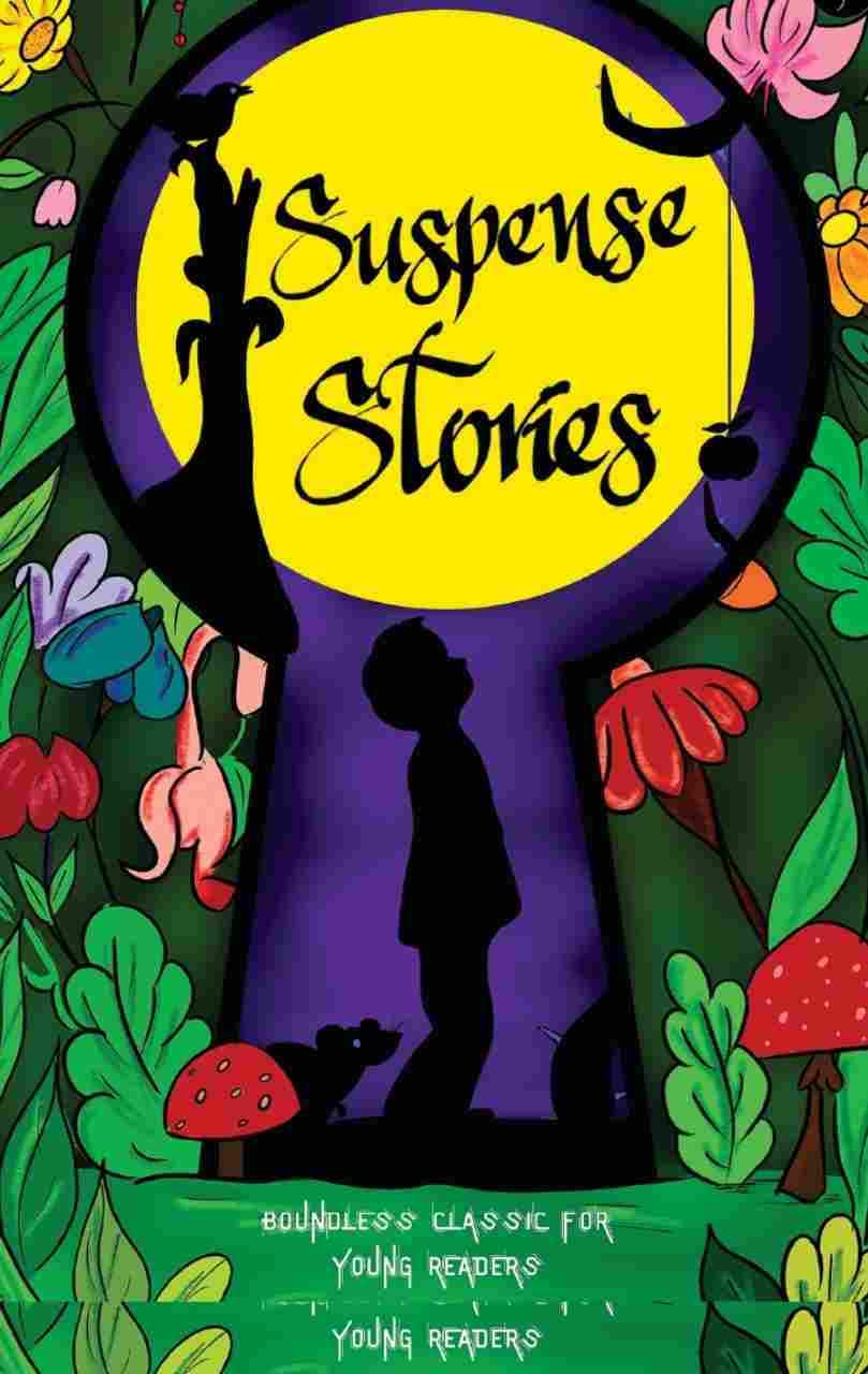 Suspense Stories - Frank R. Stockton – Unbound Script