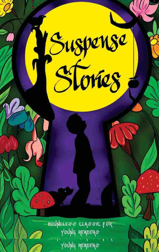 Suspense Stories - Frank R. Stockton – Unbound Script