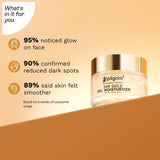 Pilgrim 24k Gold Gel Moisturizer - 50gm image 3