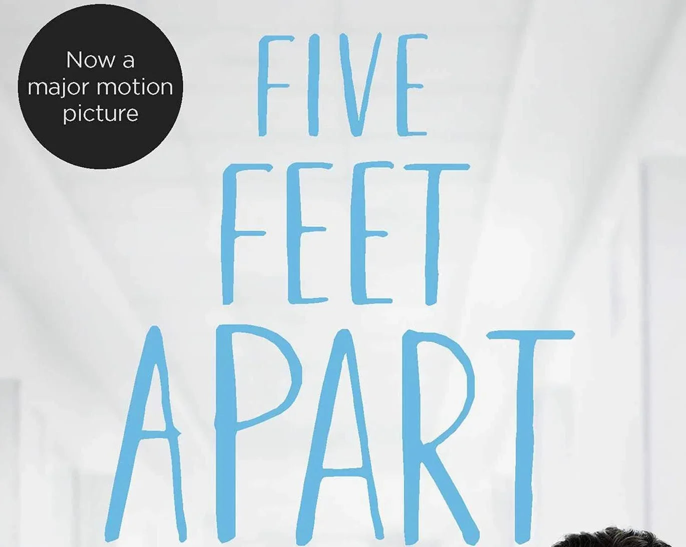Five Feet Apart Paperback image 3