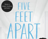 Five Feet Apart Paperback image 3