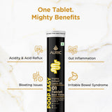 Auric Poop Easy Effervescent Tablet | 20 Tablets image 4