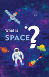 What Is Space – - Unbound Script