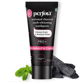 Perfora Activated Charcoal Whitening Toothpaste - 100 gms image 4