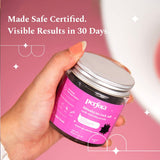 Perfora Charcoal Teeth Whitening Powder - 50 gms image 3