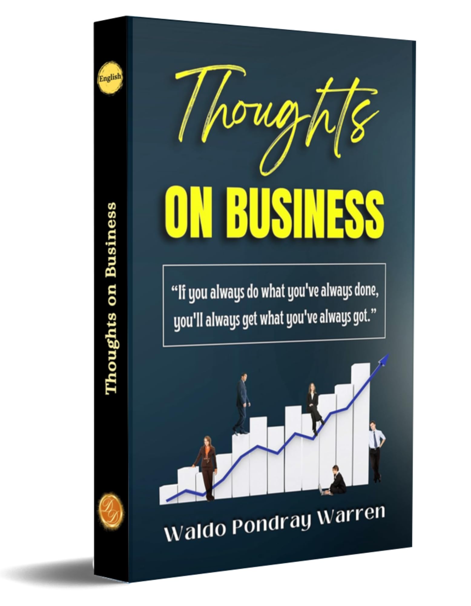 Thoughts On Business – DD Books
