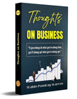 Thoughts On Business – DD Books