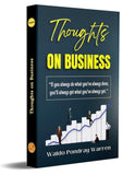 Thoughts On Business – DD Books
