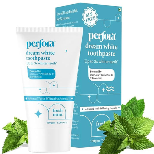 Perfora Teeth Whitening Toothpaste image 5