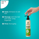 Pilgrim Australian Tea Tree Non-Drying Anti-Dandruff Shampoo 200 ml image 3
