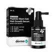 The Derma Co. 20% Actives Peptide Stem Growth Serum- 30ml