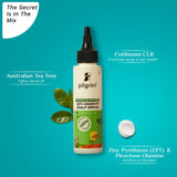 Pilgrim Australian Tea Tree Anti Dandruff Scalp Serum -100ml image 4