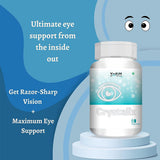 Vokin Biotech Crystalix Complete Eye Health Formula - 60 Capsules image 3