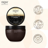Dione UK Keratin De Luxe Hair Treatment Mask (250 ml) image 4