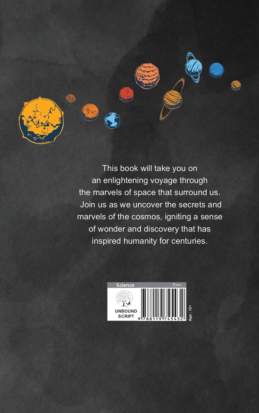 Wonders Of Our Solar System - Unbound Script (image 9)