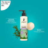 Pilgrim Spanish Rosemary & Biotin Anti Hairfall Shampoo -200ml image 3