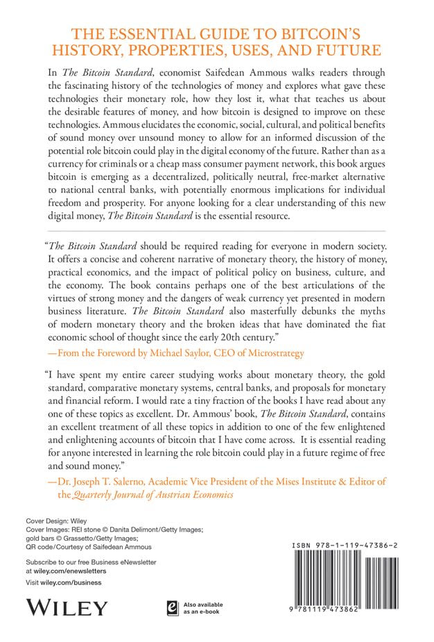 The Bitcoin Standard: (Paperback) image 2