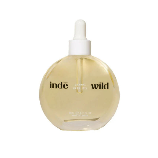 Indē Wild Champi Hair Oil with Brahmi, Amla and Bhringraj -50ml