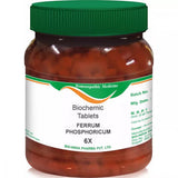 Bio India Ferrum Phosphoricum Biochemic Tablet image 4