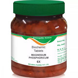 Bio India Magnesium Phosphoricum Biochemic Tablet image 4
