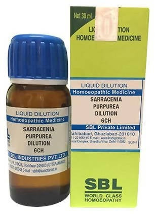 SBL Sarracenia Purpurea Dilution - 30ML image 10