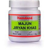 Hamdard Majun Jiryan Khas – 125g | Traditional Unani Herbal Formula for Vitality