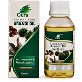 Cura Extra Virgin Arandi Oil -50 ml image 3