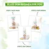 Rice Face Wash With Rice Water & Niacinamide for Glass Skin - 100 ml image 8