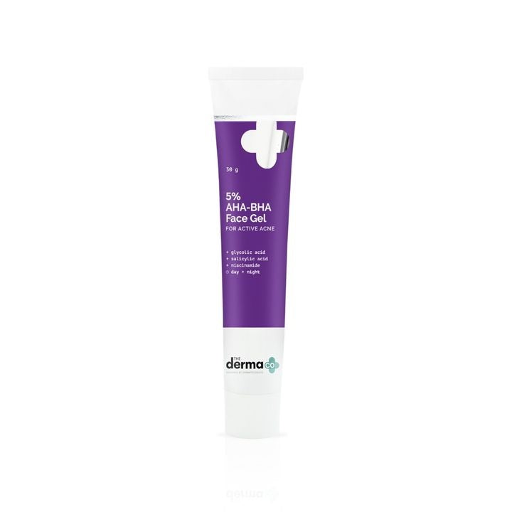 5% AHA BHA Face Gel - 30g image 6