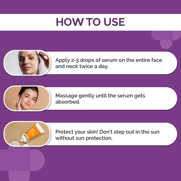 2% Alpha Arbutin Face Serum - 30ml image 7