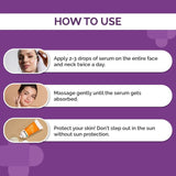 2% Alpha Arbutin Face Serum - 30ml image 7