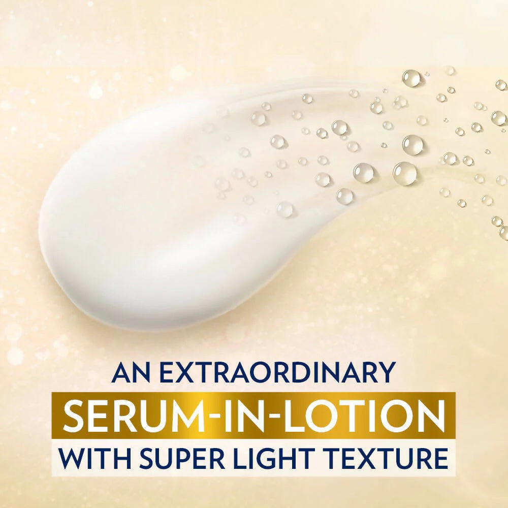 Vaseline Gluta-Hya Flawless Glow Serum-In-Lotion -200 ml image 5