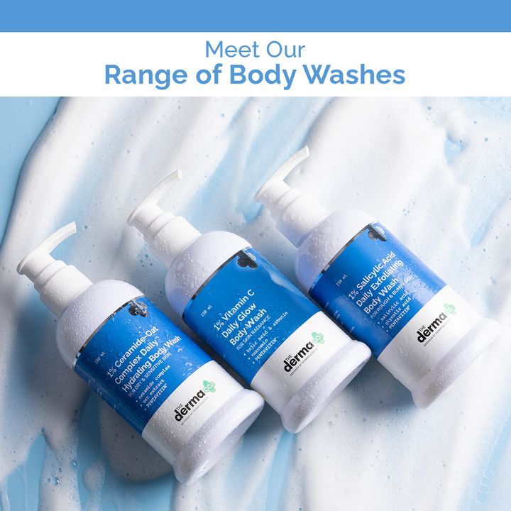 UAS Gentle Hydrating Body Wash – Sulfate-Free Cleanser – 250ml image 6