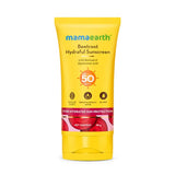 Beetroot Hydraful Sunscreen With Beetroot & Hyaluronic Acid - 50 g image 6