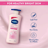 Vaseline Healthy Bright Daily Brightening Body Lotion -100 ml image 6
